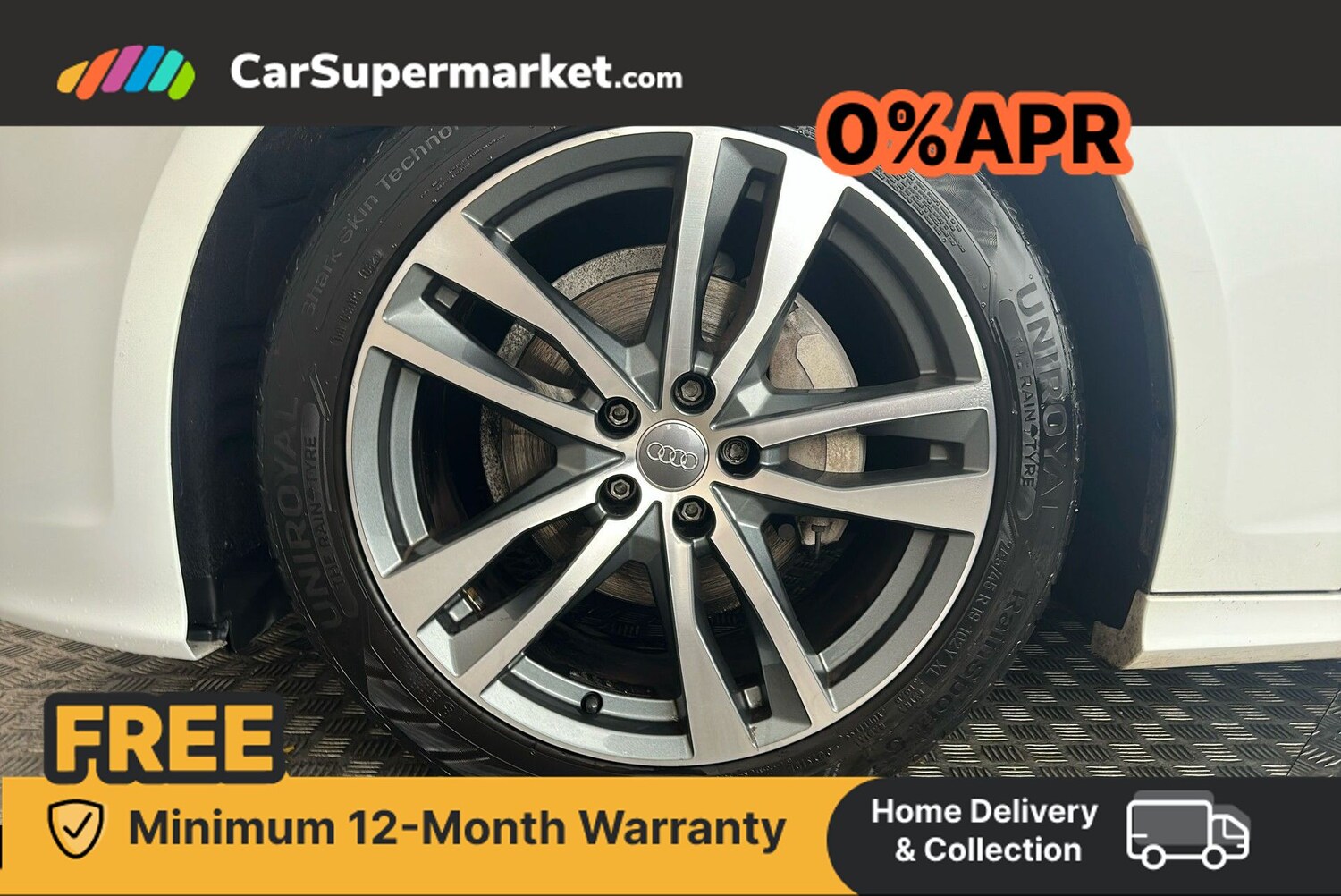 Used Audi A6 2020 for sale - 76342783: Photo 13