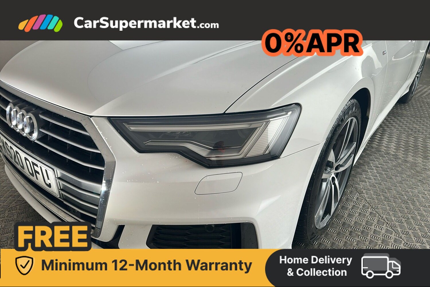 Used Audi A6 2020 for sale - 76342783: Photo 14