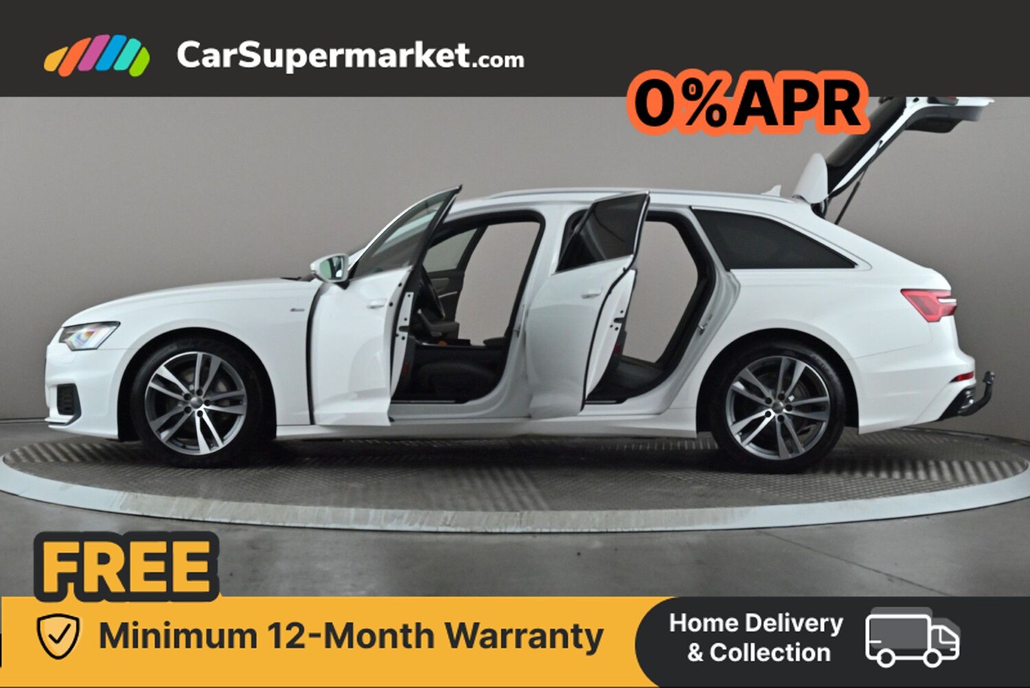 Used Audi A6 2020 for sale - 76342783: Photo 21