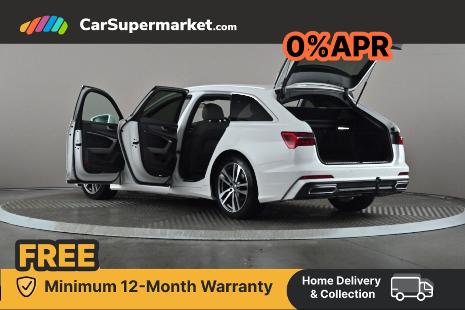 Used Audi A6 2020 for sale - 76342783: Photo 22