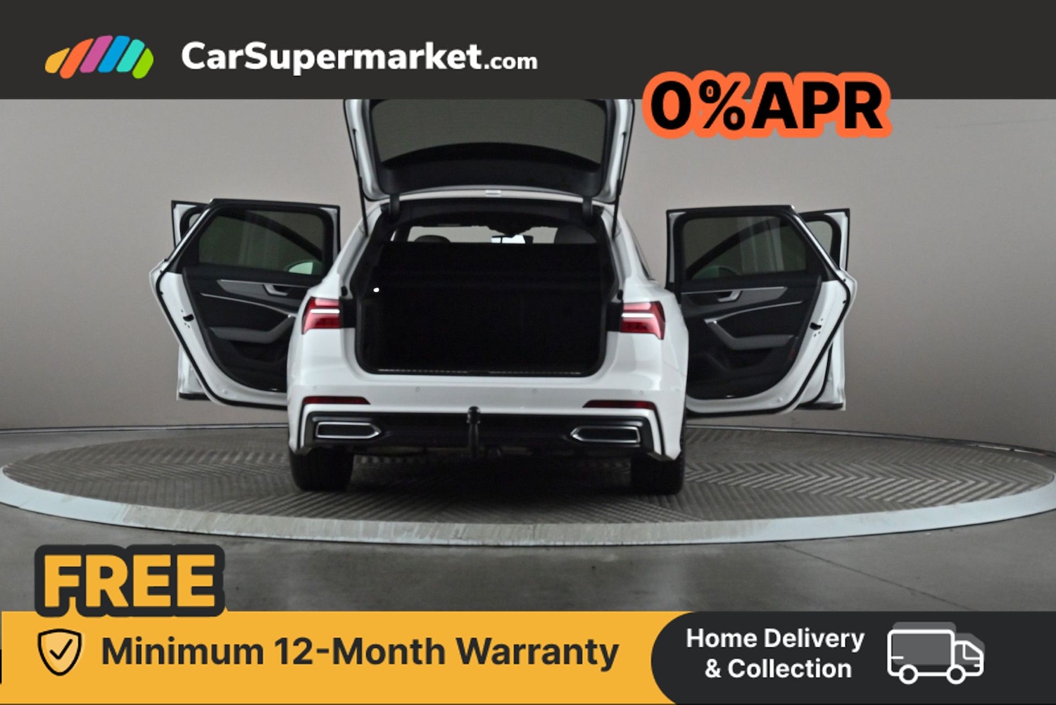 Used Audi A6 2020 for sale - 76342783: Photo 23