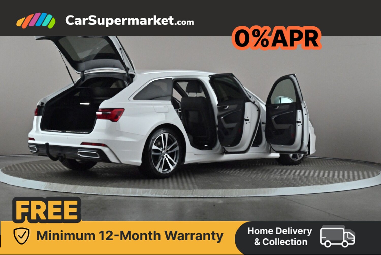 Used Audi A6 2020 for sale - 76342783: Photo 24