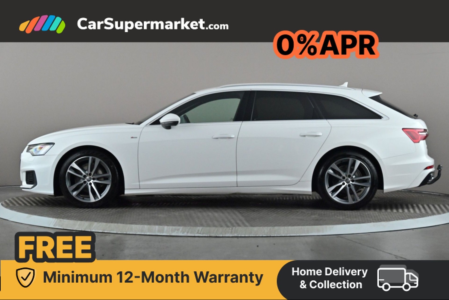 Used Audi A6 2020 for sale - 76342783: Photo 3