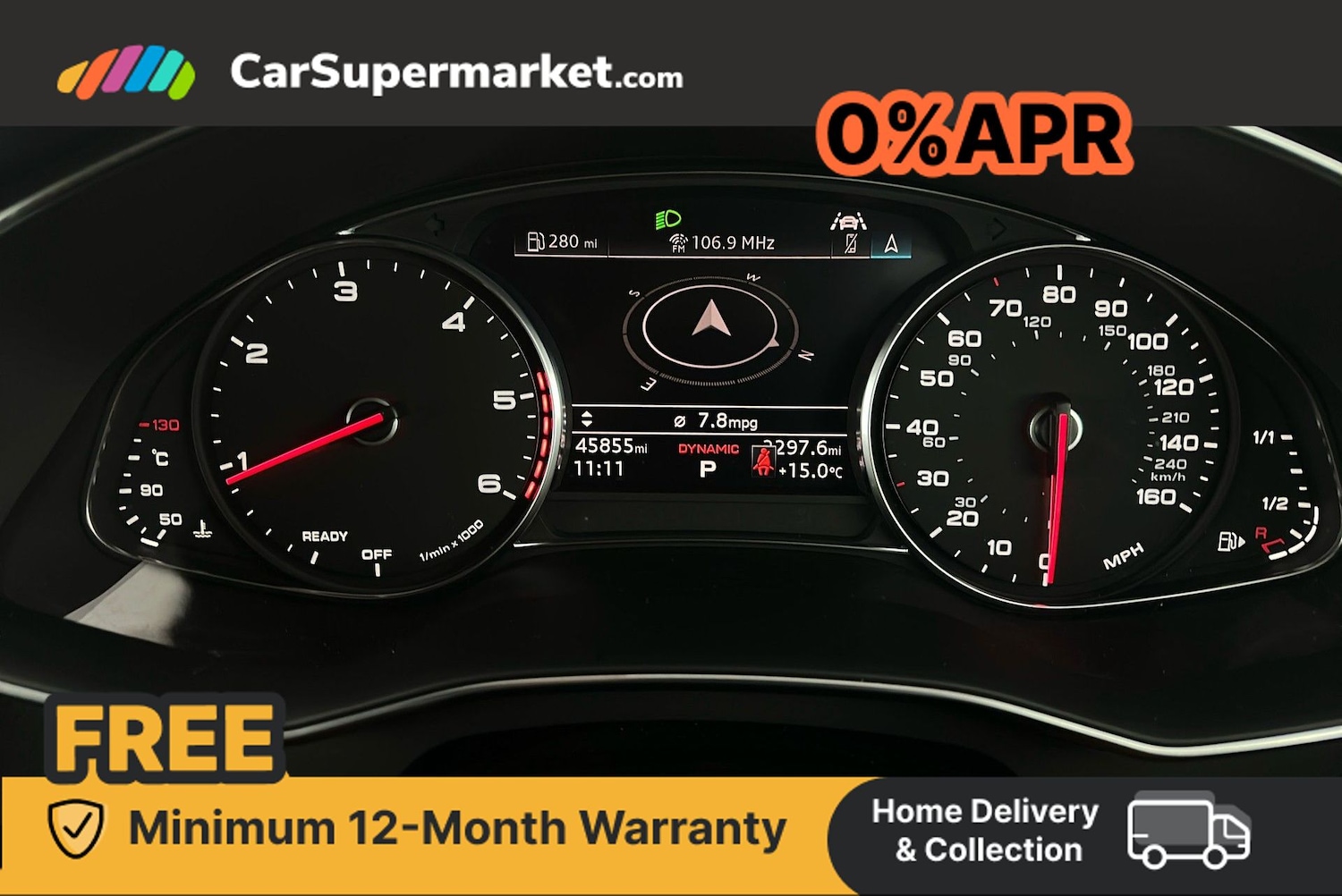 Used Audi A6 2020 for sale - 76342783: Photo 9