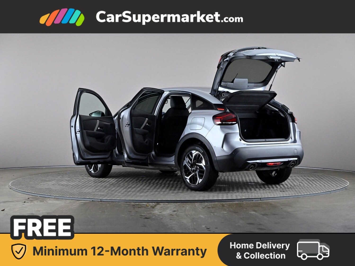 Used Citroen C4 2022 for sale - 77520374: Photo 10