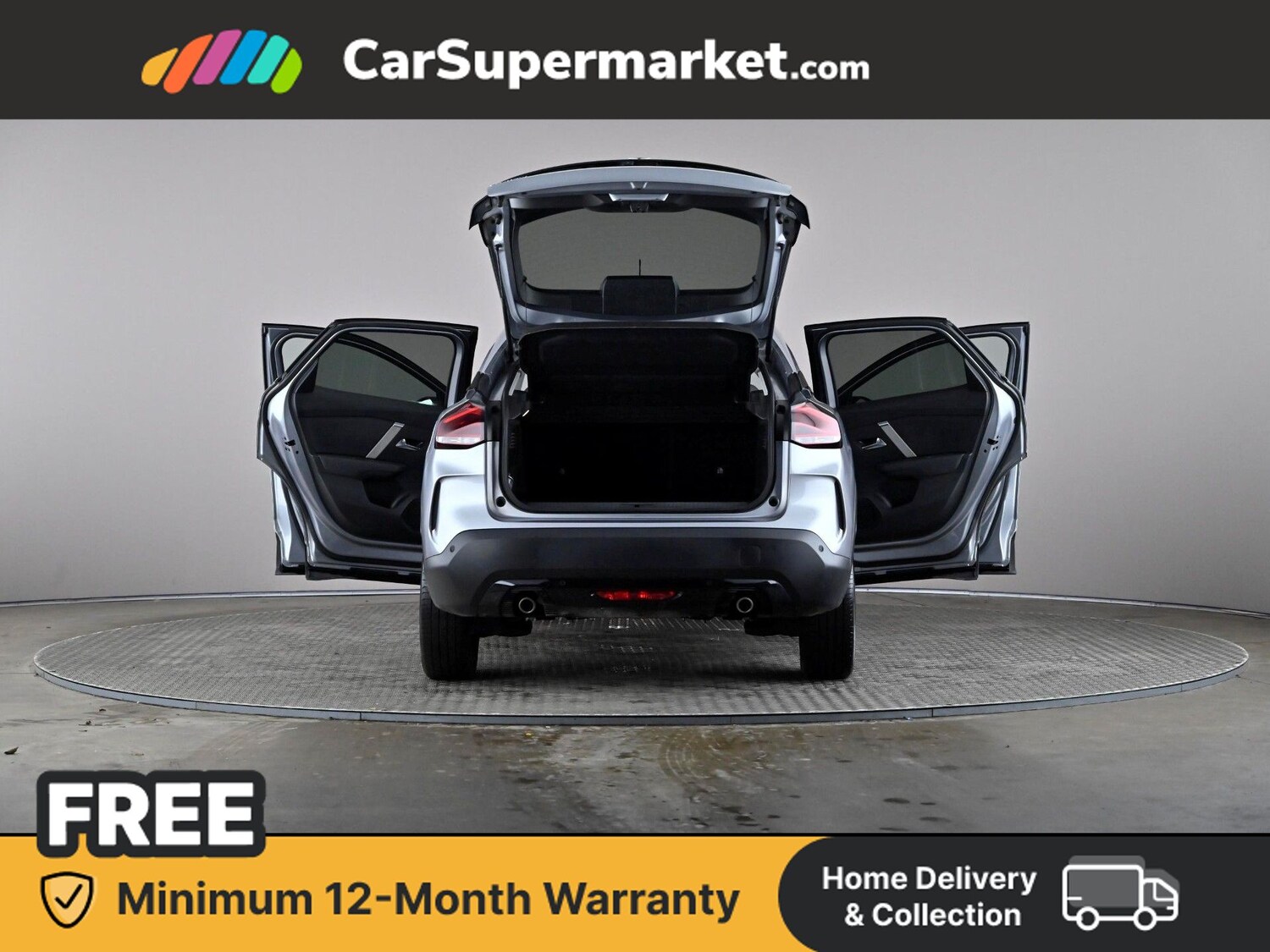 Used Citroen C4 2022 for sale - 77520374: Photo 11