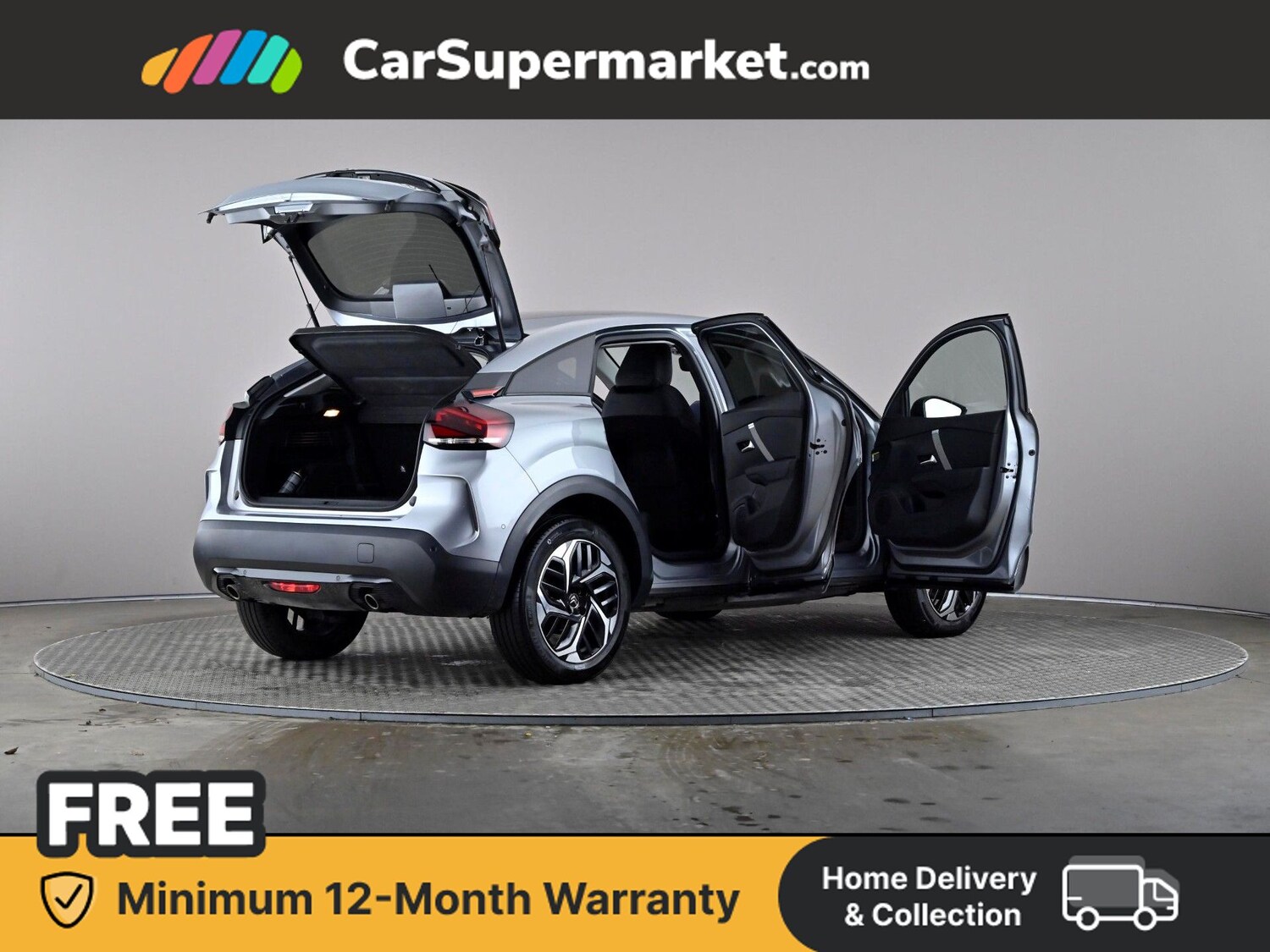 Used Citroen C4 2022 for sale - 77520374: Photo 12