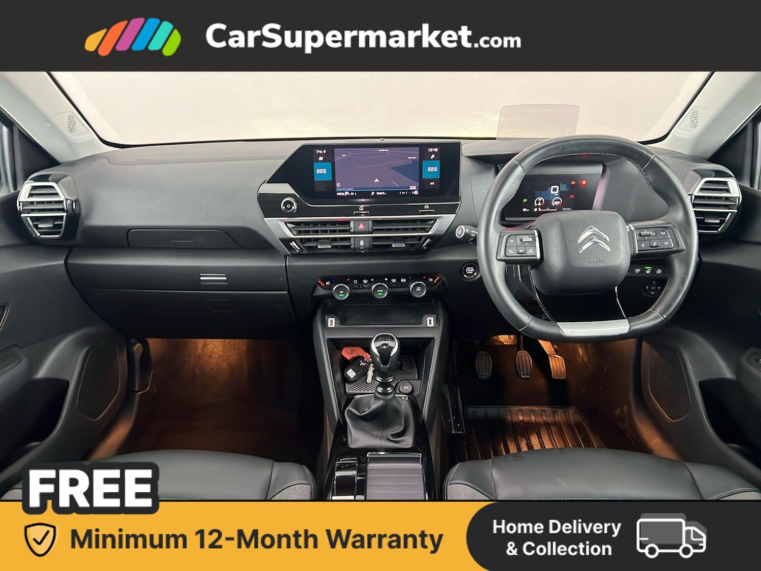 Used Citroen C4 2022 for sale - 77520374: Photo 13