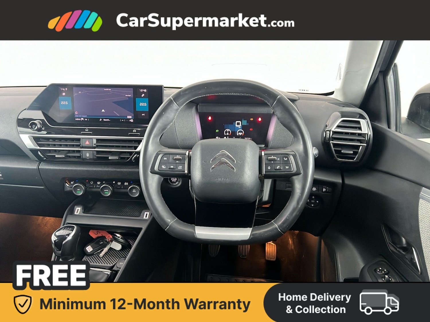 Used Citroen C4 2022 for sale - 77520374: Photo 14