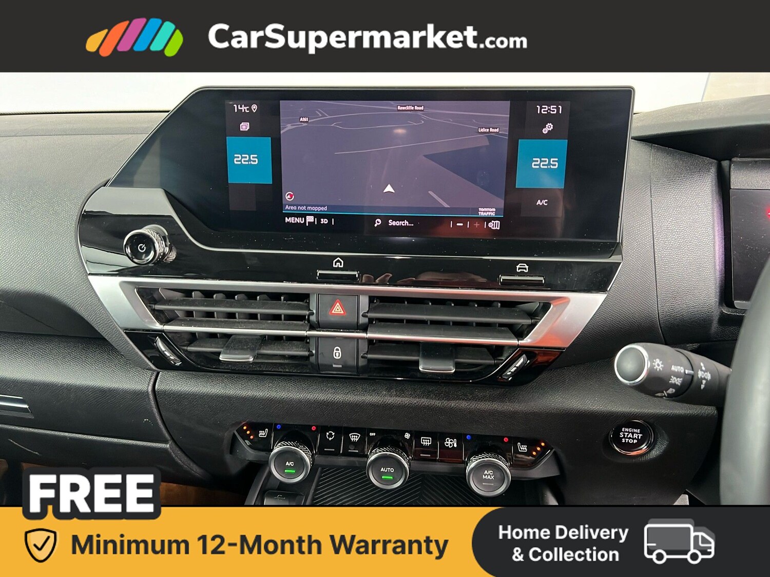 Used Citroen C4 2022 for sale - 77520374: Photo 16