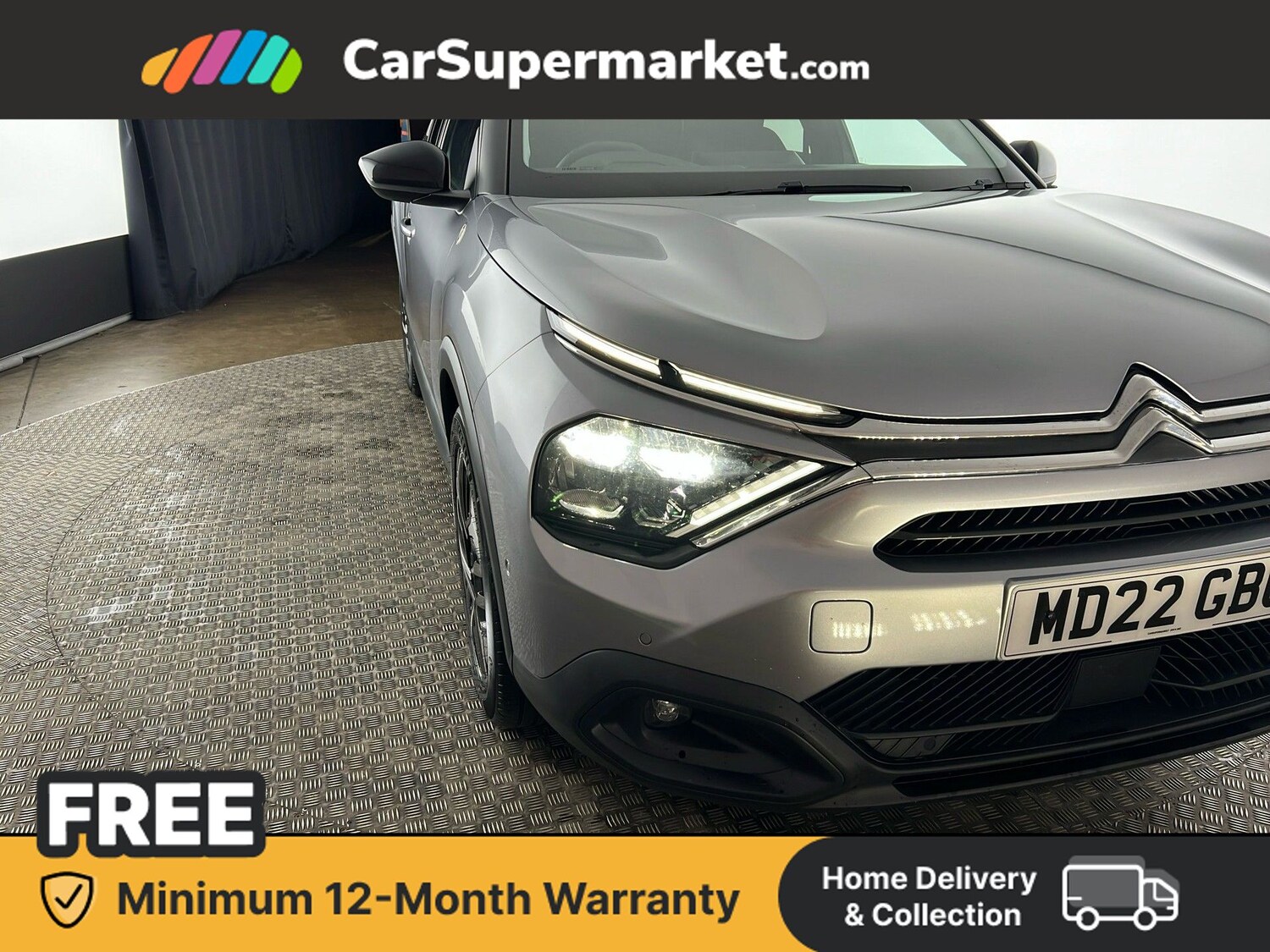 Used Citroen C4 2022 for sale - 77520374: Photo 20