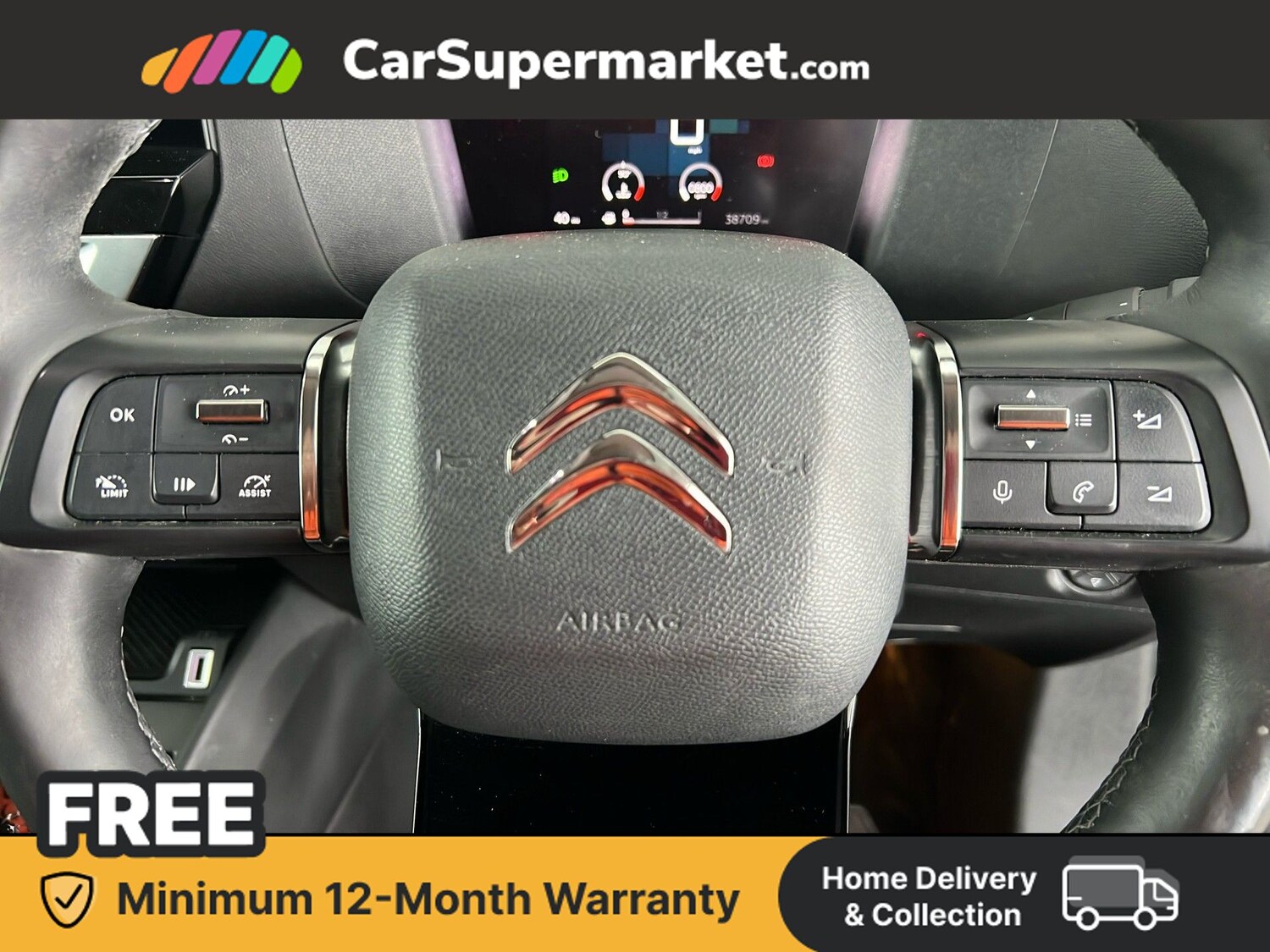 Used Citroen C4 2022 for sale - 77520374: Photo 26