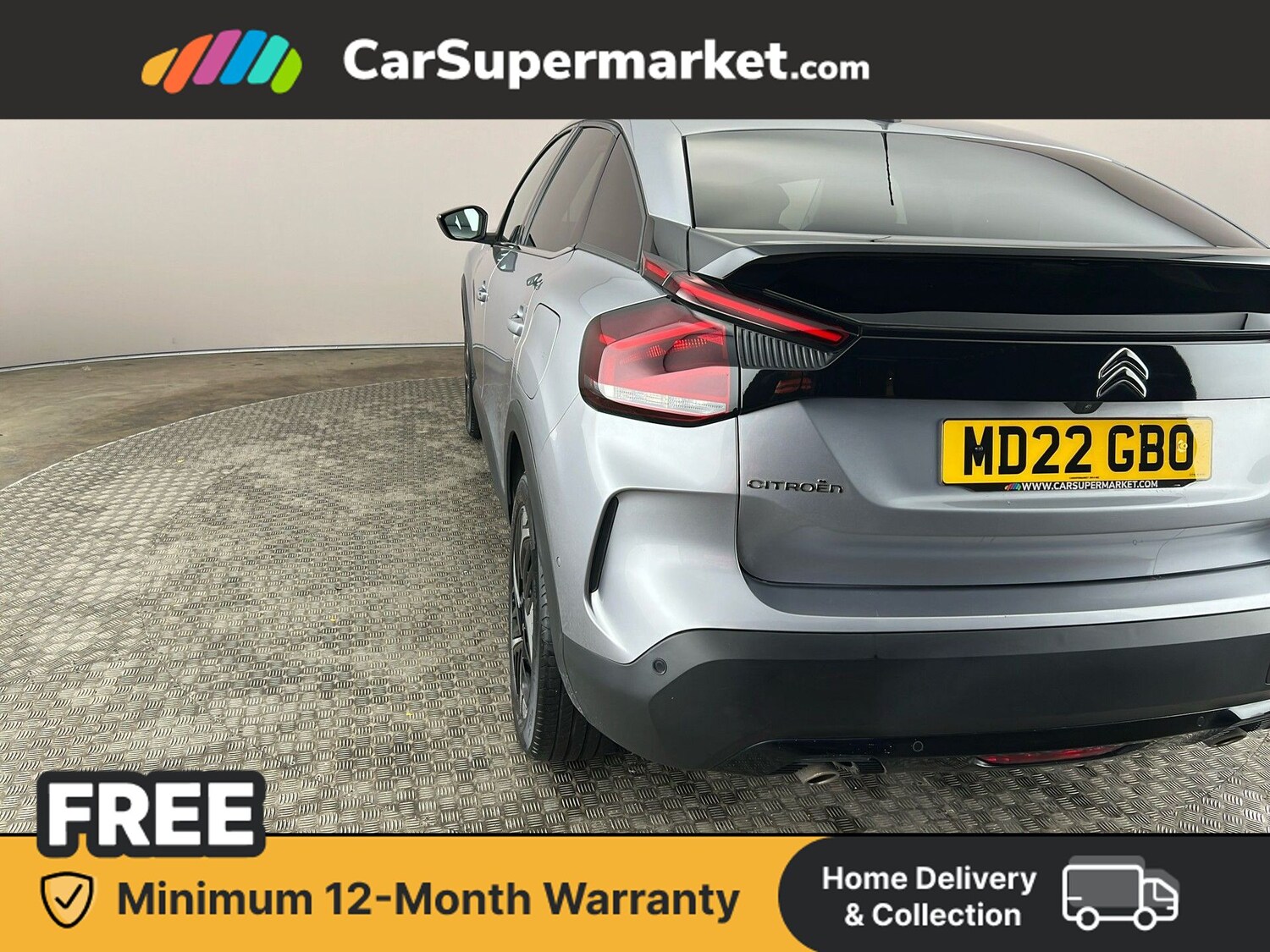 Used Citroen C4 2022 for sale - 77520374: Photo 29