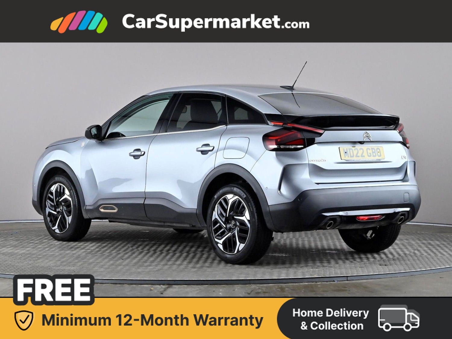 Used Citroen C4 2022 for sale - 77520374: Photo 4