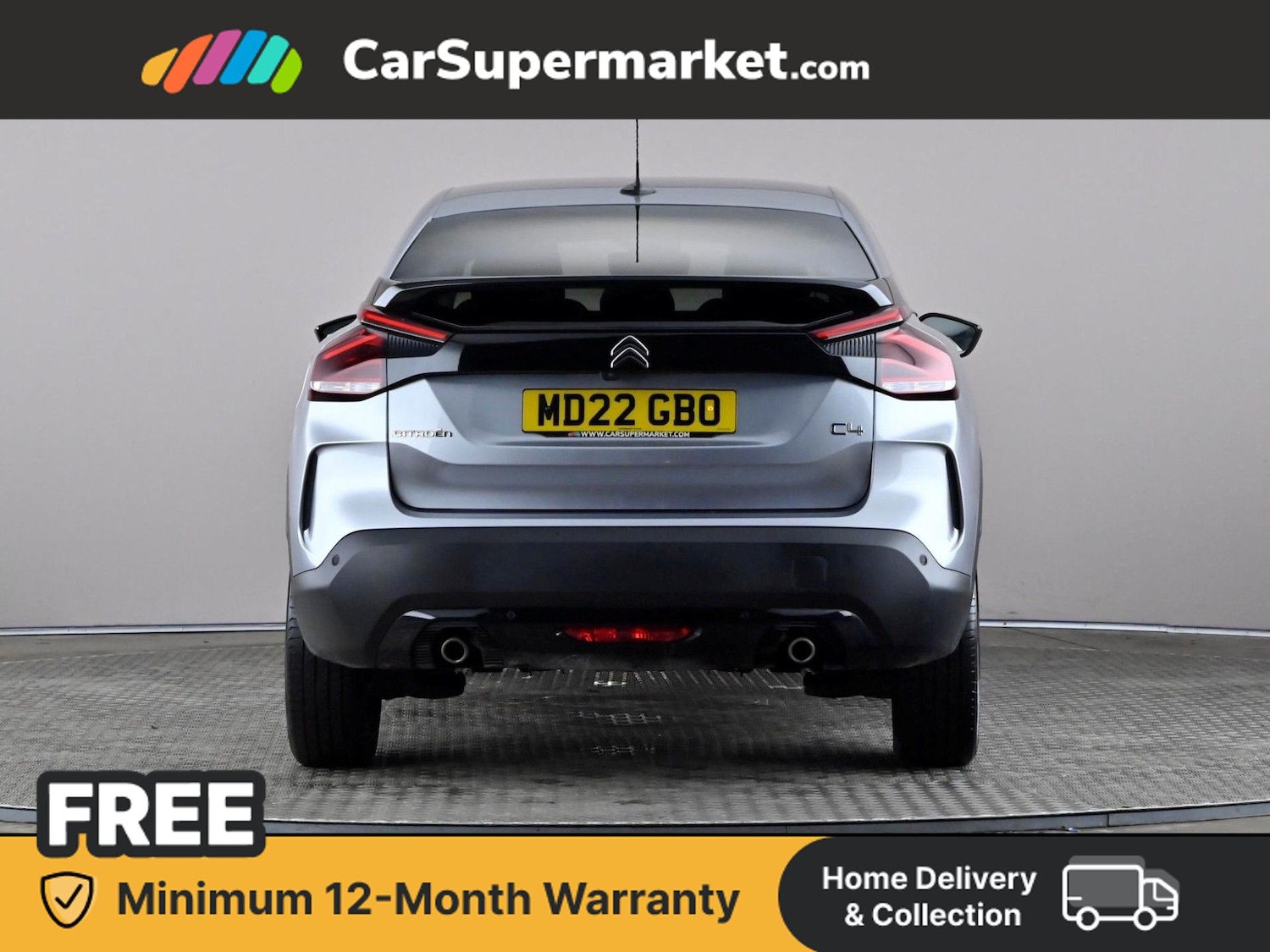 Used Citroen C4 2022 for sale - 77520374: Photo 5