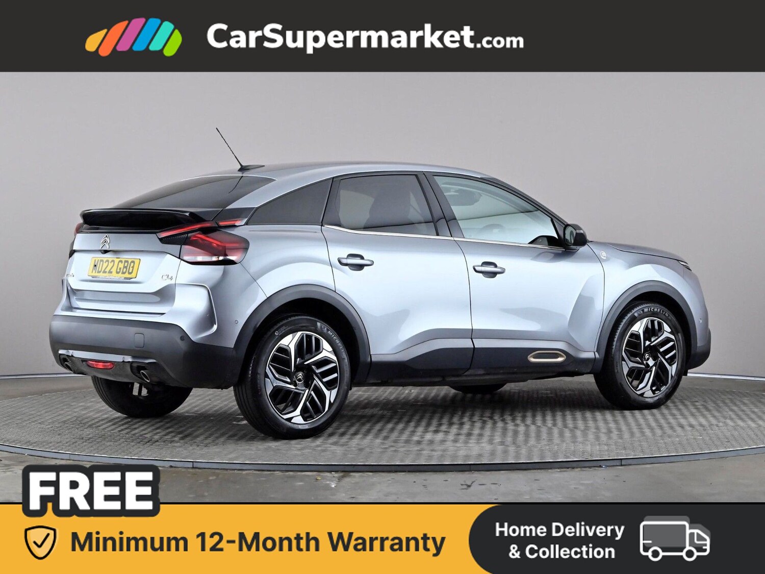 Used Citroen C4 2022 for sale - 77520374: Photo 6