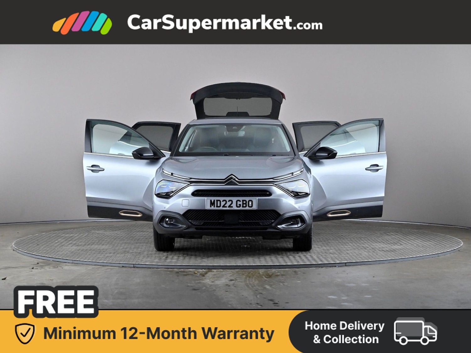 Used Citroen C4 2022 for sale - 77520374: Photo 8