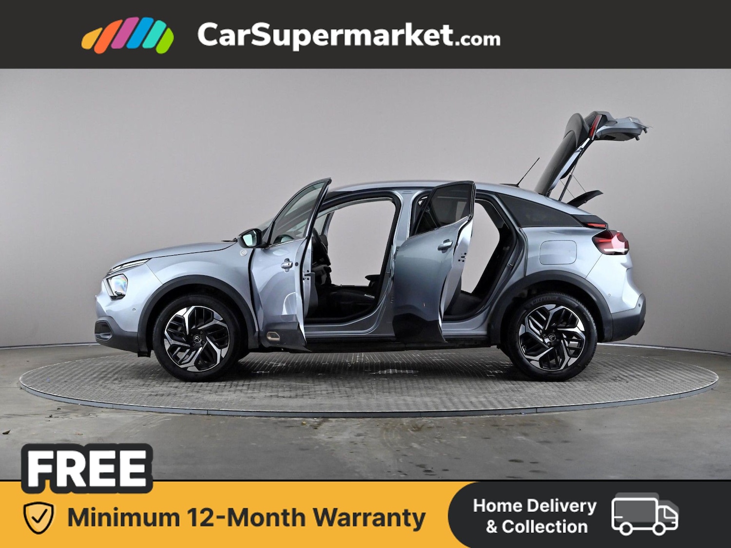 Used Citroen C4 2022 for sale - 77520374: Photo 9