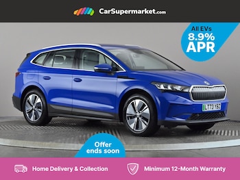 2023 - 150kW 80 ecoSuite 82kWh Auto [125kW] 5-Door