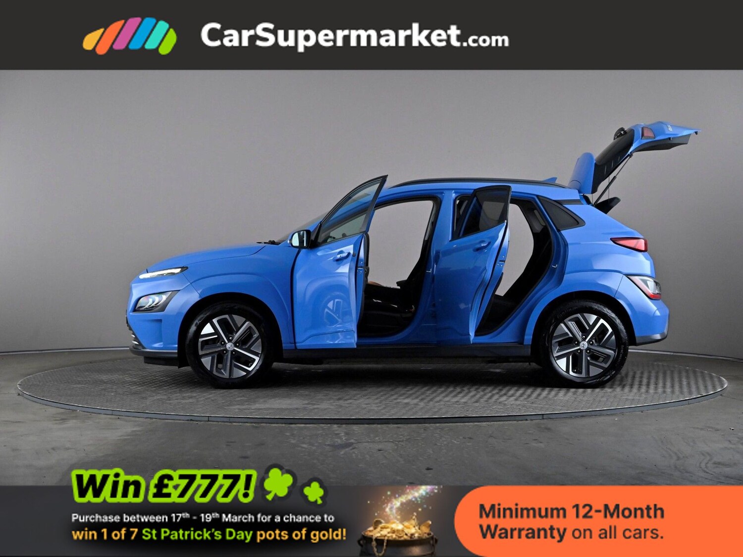 Used Hyundai KONA 2022 for sale - 77919342: Photo 10