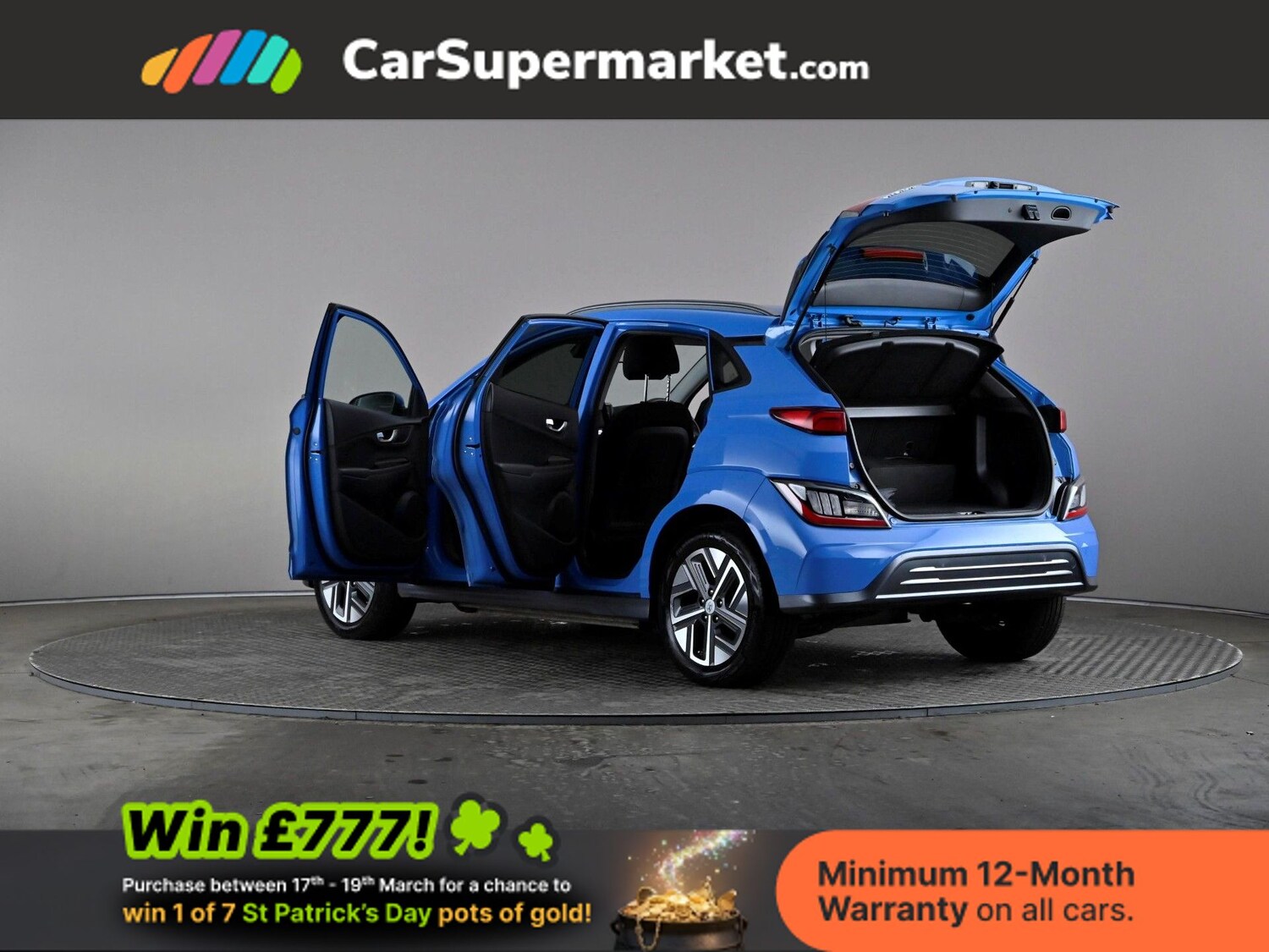 Used Hyundai KONA 2022 for sale - 77919342: Photo 11