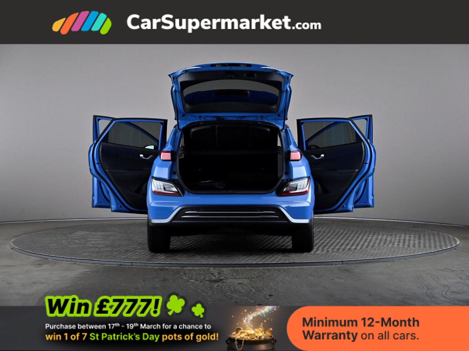 Used Hyundai KONA 2022 for sale - 77919342: Photo 12