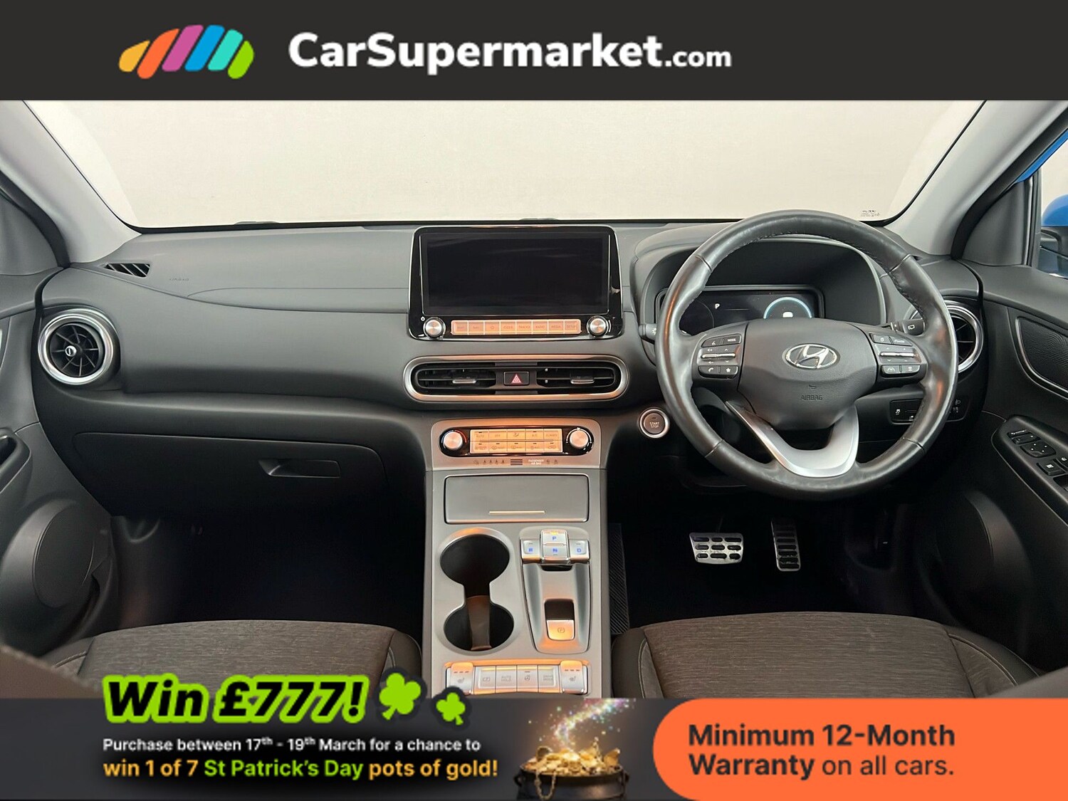 Used Hyundai KONA 2022 for sale - 77919342: Photo 14