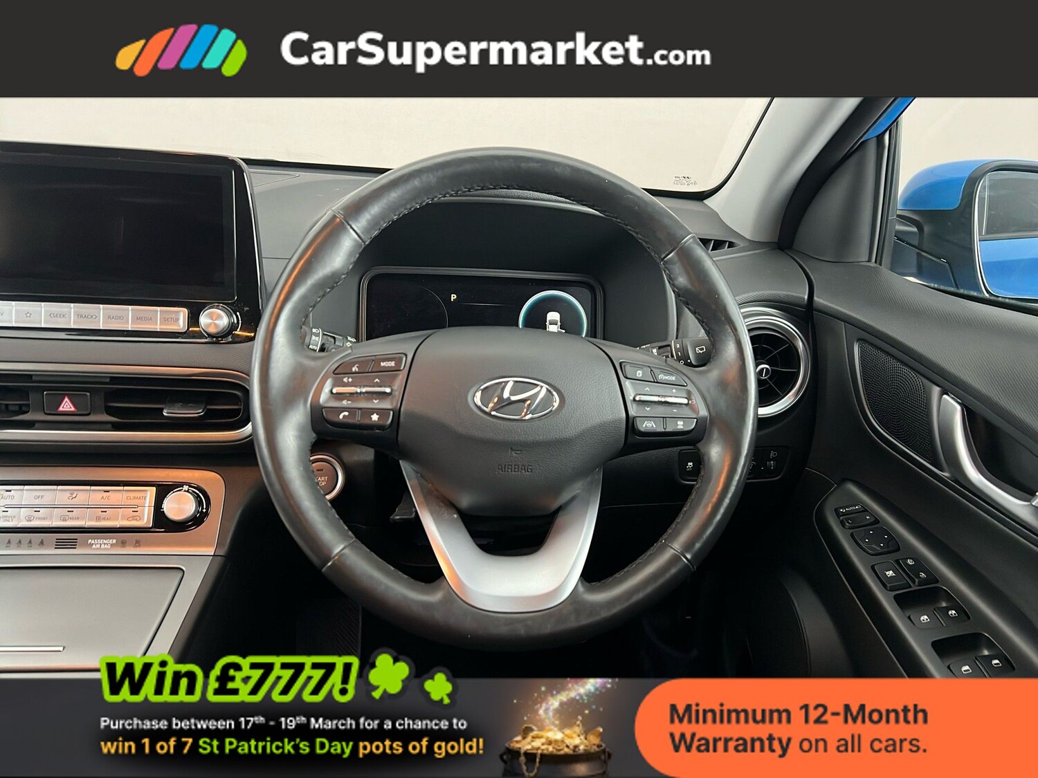 Used Hyundai KONA 2022 for sale - 77919342: Photo 15