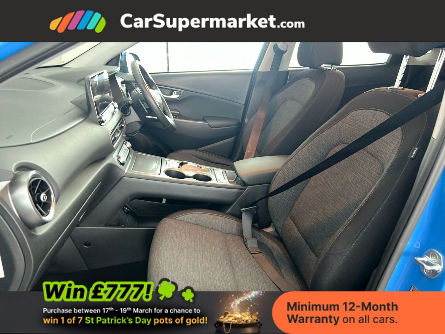 Used Hyundai KONA 2022 for sale - 77919342: Photo 18
