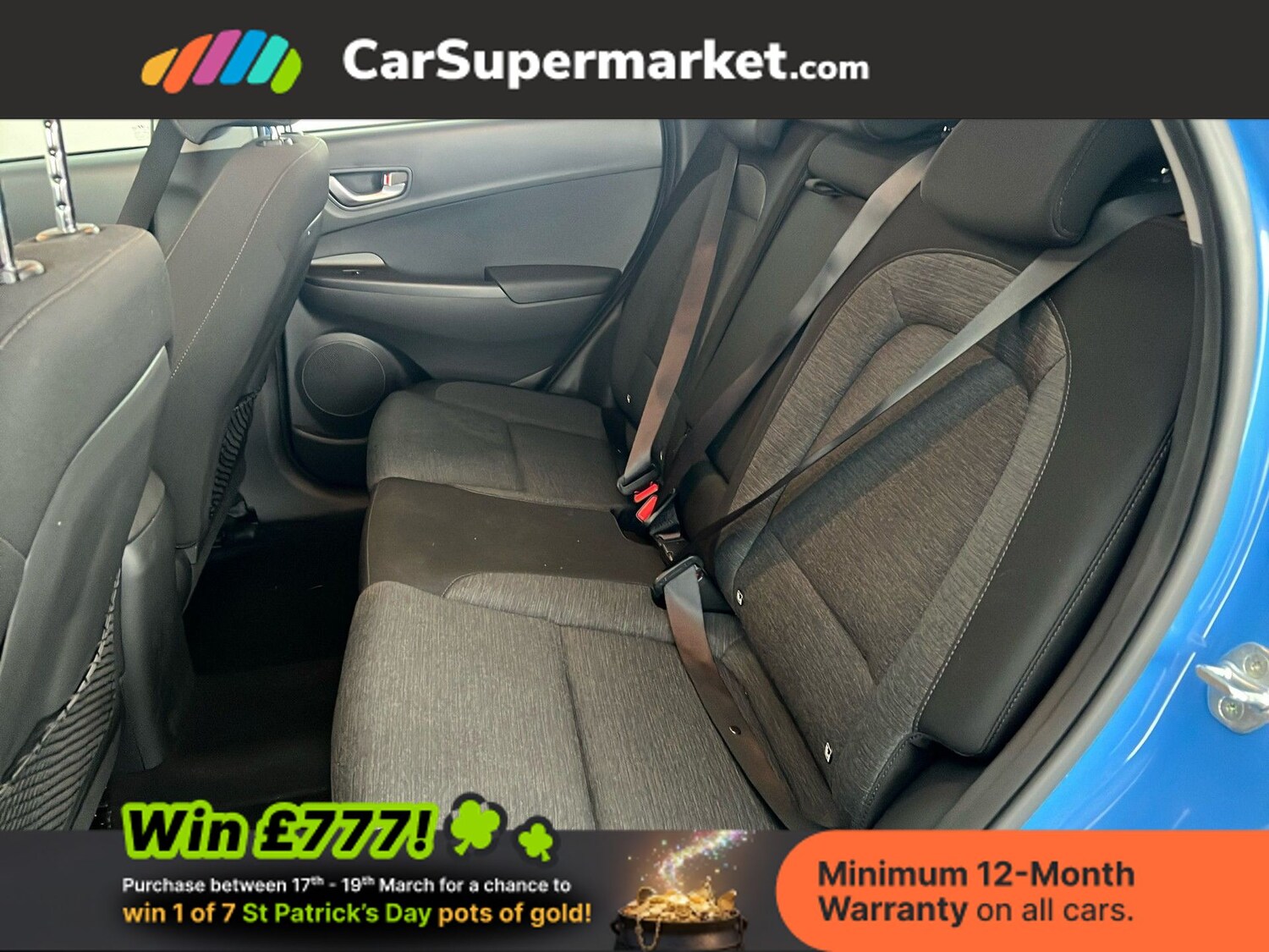 Used Hyundai KONA 2022 for sale - 77919342: Photo 19