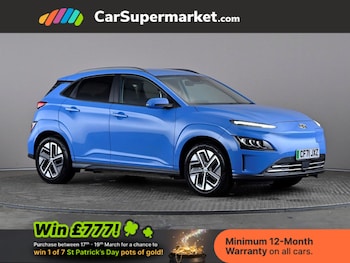 Hyundai KONA feature image