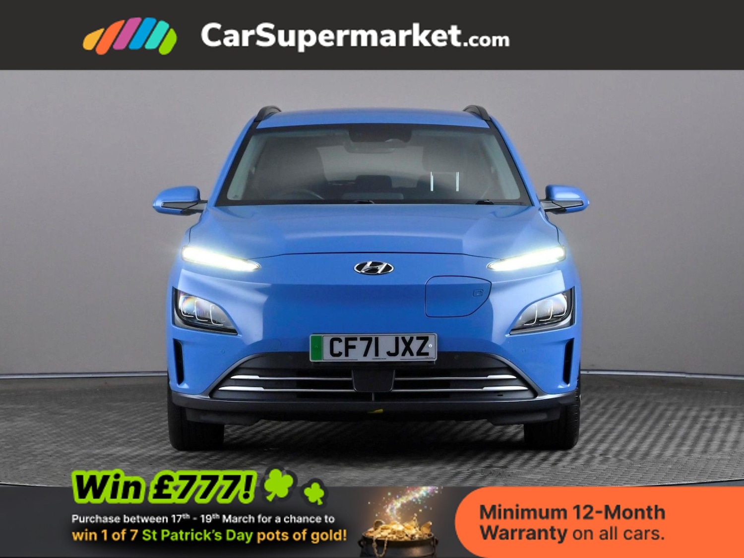 Used Hyundai KONA 2022 for sale - 77919342: Photo 2