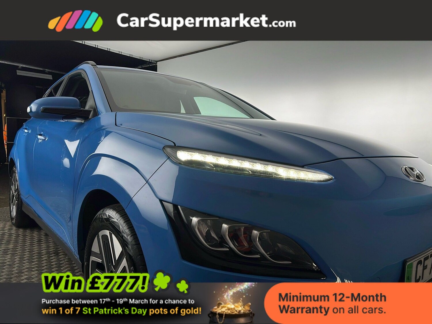 Used Hyundai KONA 2022 for sale - 77919342: Photo 21