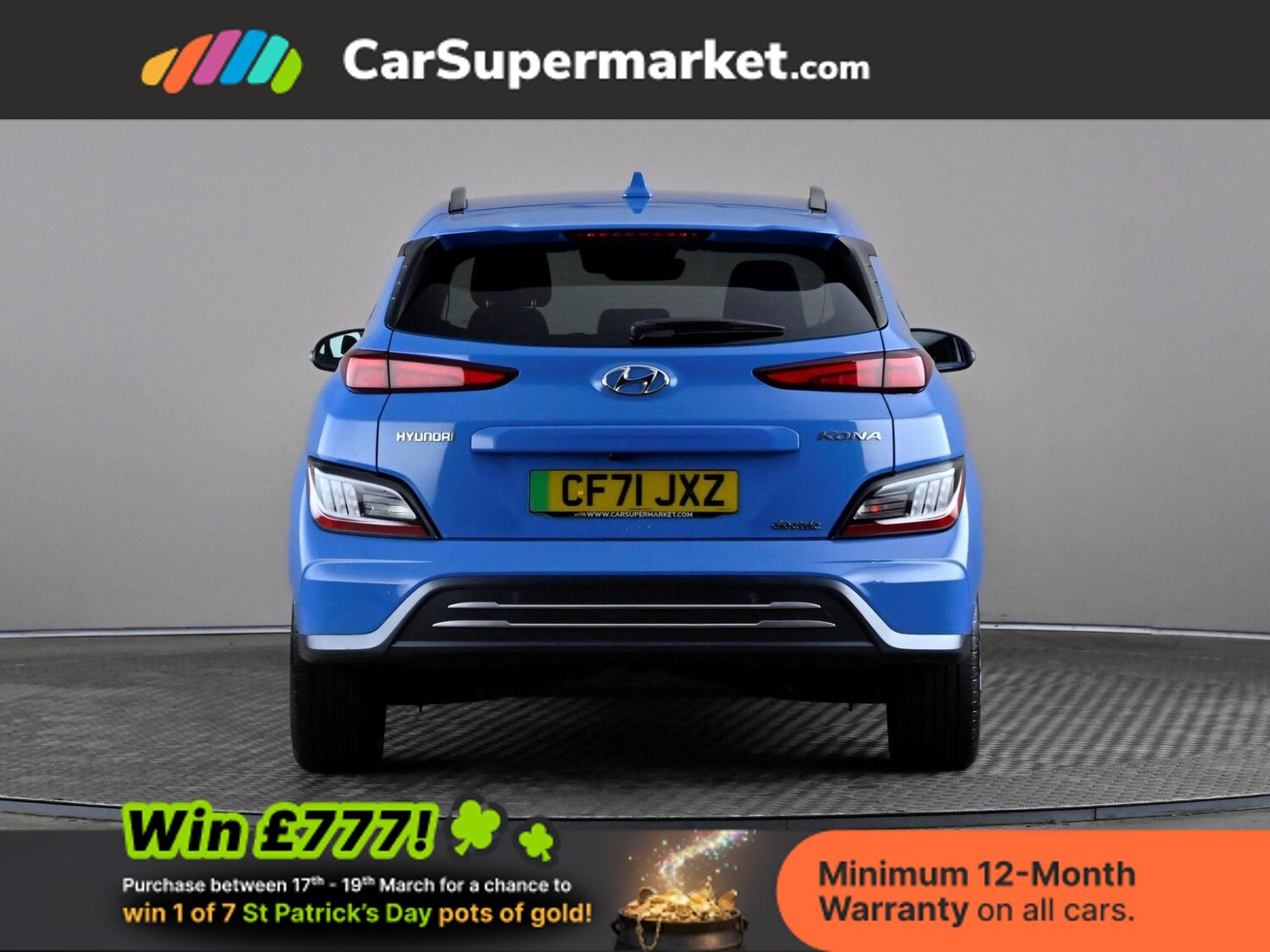 Used Hyundai KONA 2022 for sale - 77919342: Photo 6