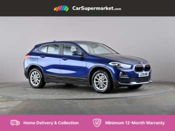 2019 - sDrive 20i SE Step Auto 5-Door