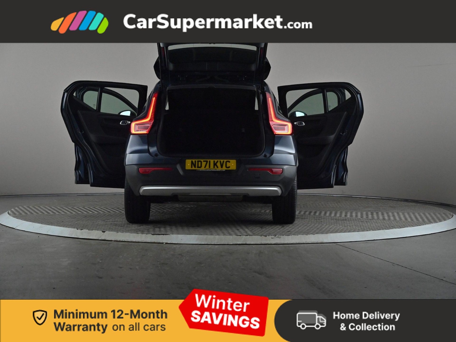 Used Volvo XC40 2021 for sale - 77147529: Photo 12