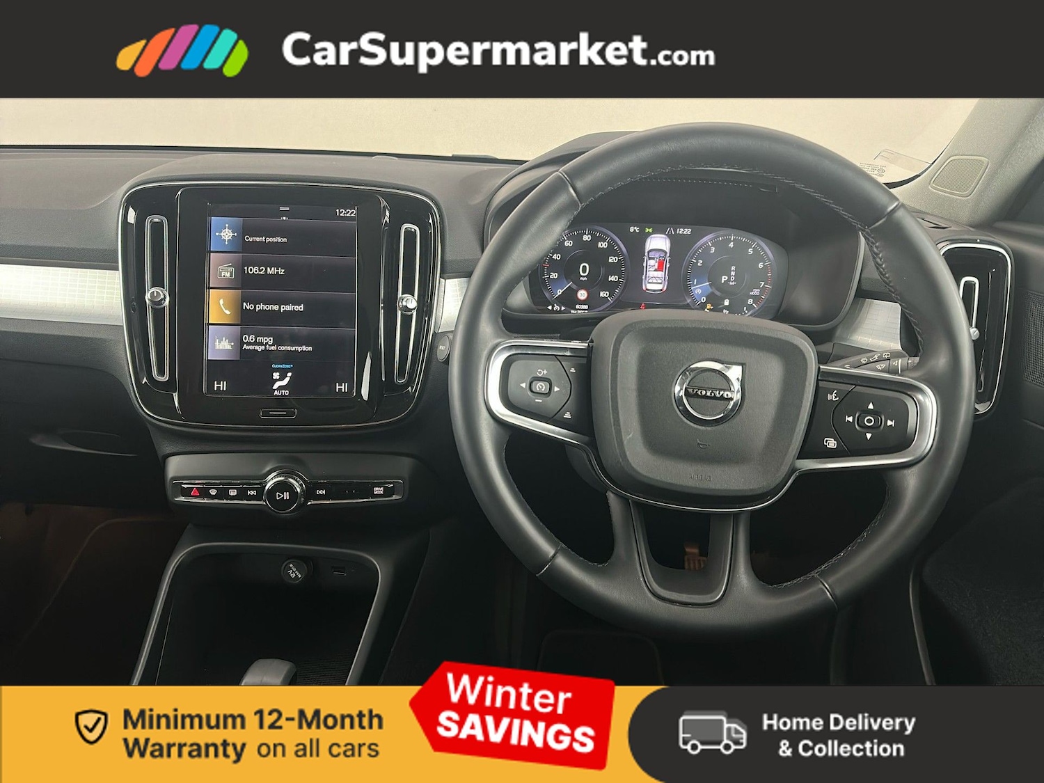 Used Volvo XC40 2021 for sale - 77147529: Photo 15