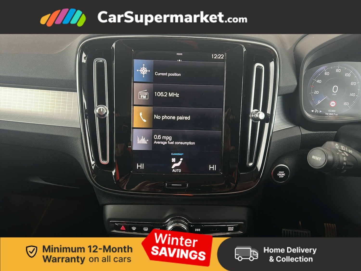 Used Volvo XC40 2021 for sale - 77147529: Photo 17