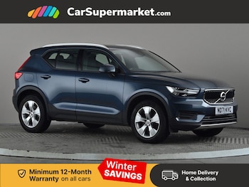 Volvo XC40 feature image
