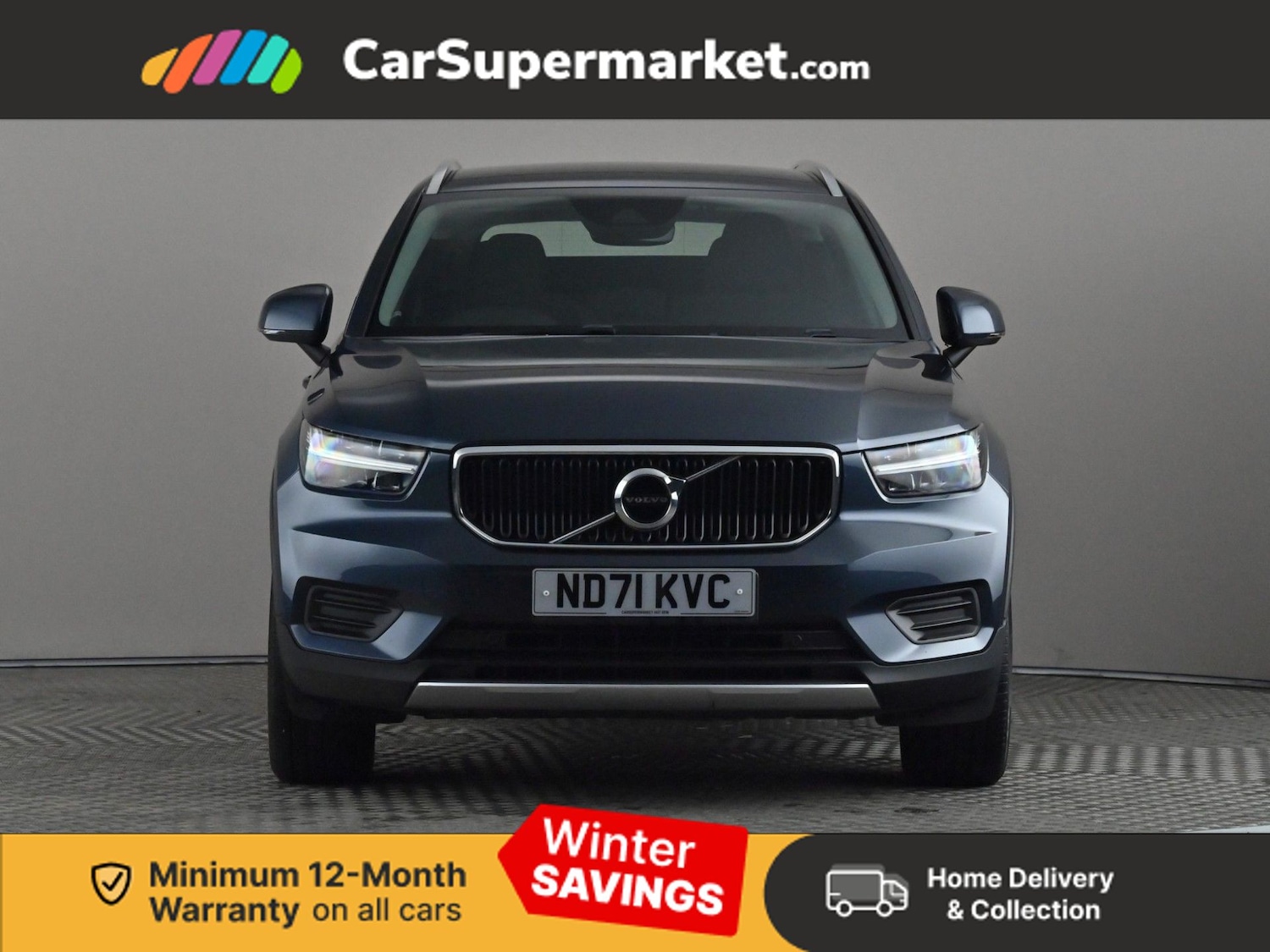 Used Volvo XC40 2021 for sale - 77147529: Photo 2
