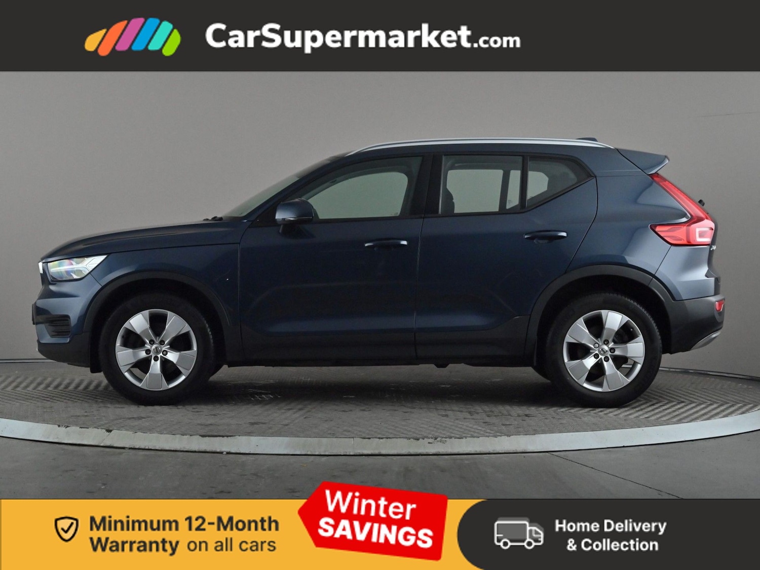 Used Volvo XC40 2021 for sale - 77147529: Photo 3