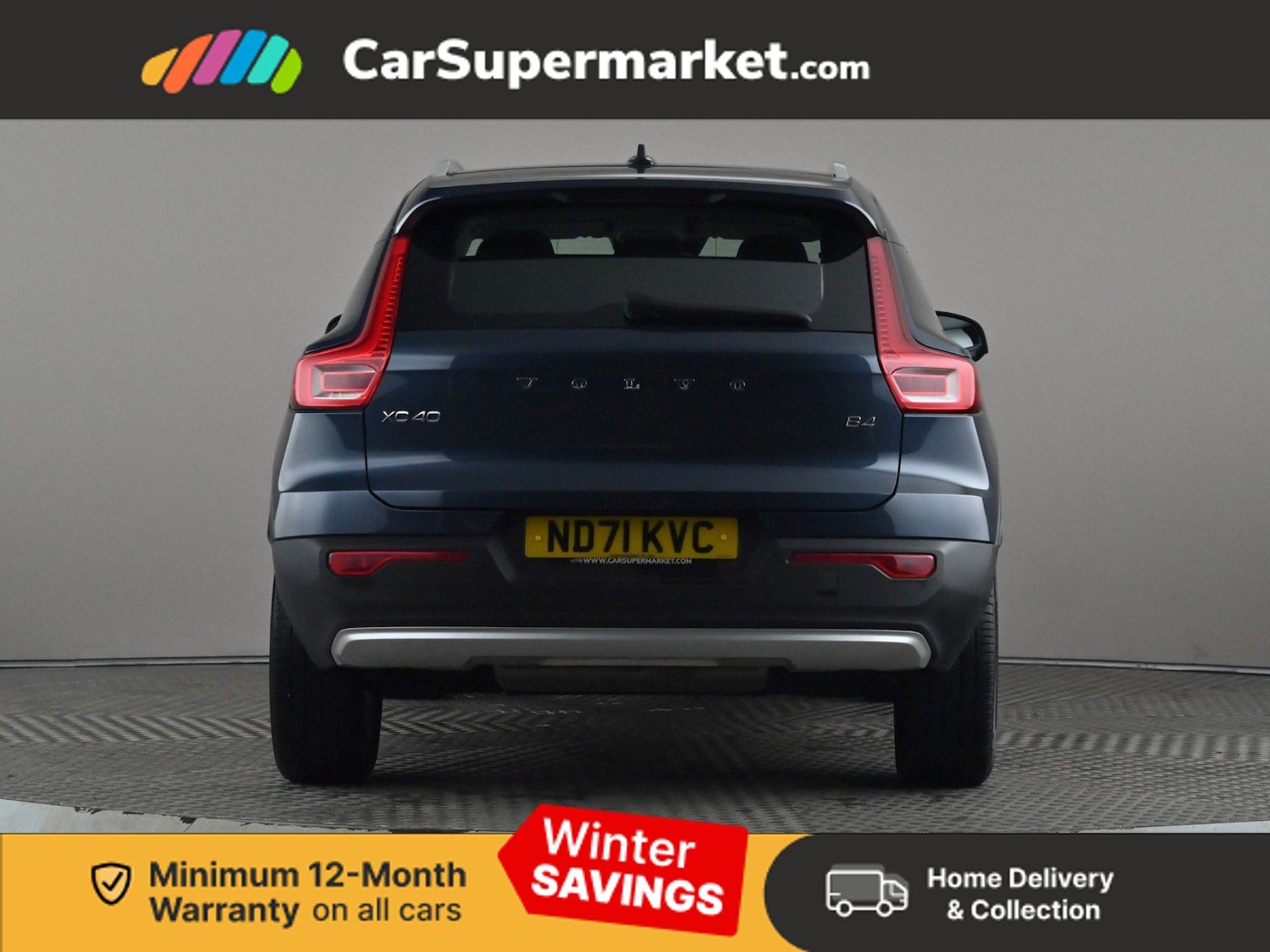 Used Volvo XC40 2021 for sale - 77147529: Photo 6