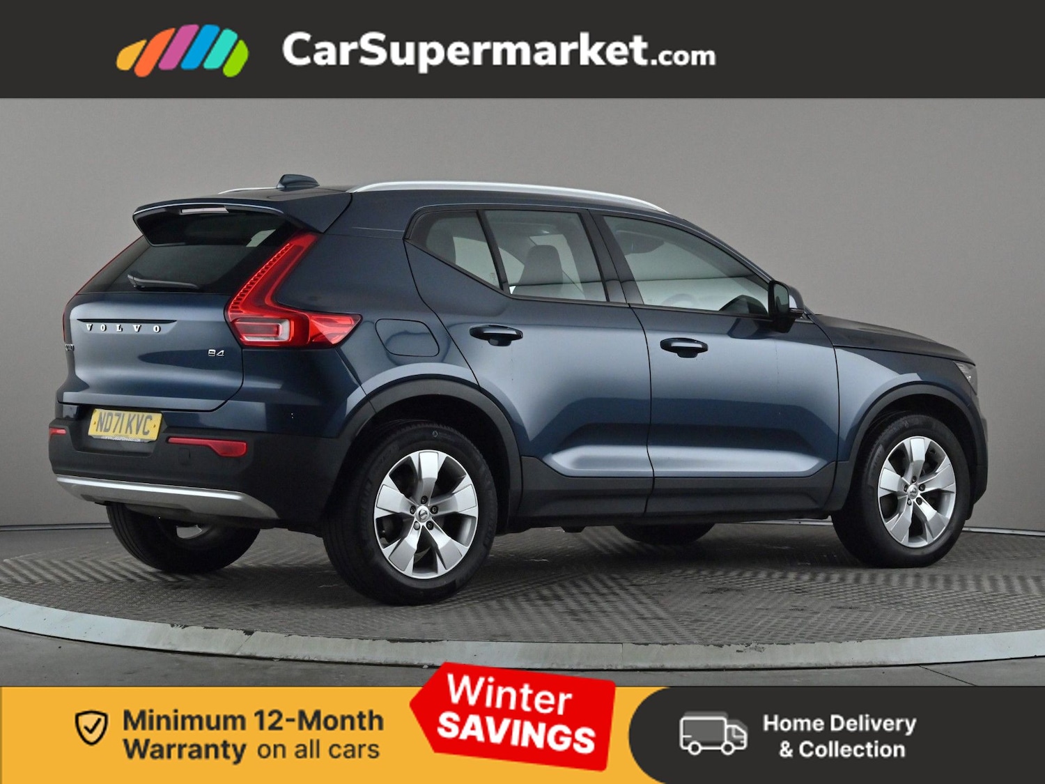 Used Volvo XC40 2021 for sale - 77147529: Photo 7