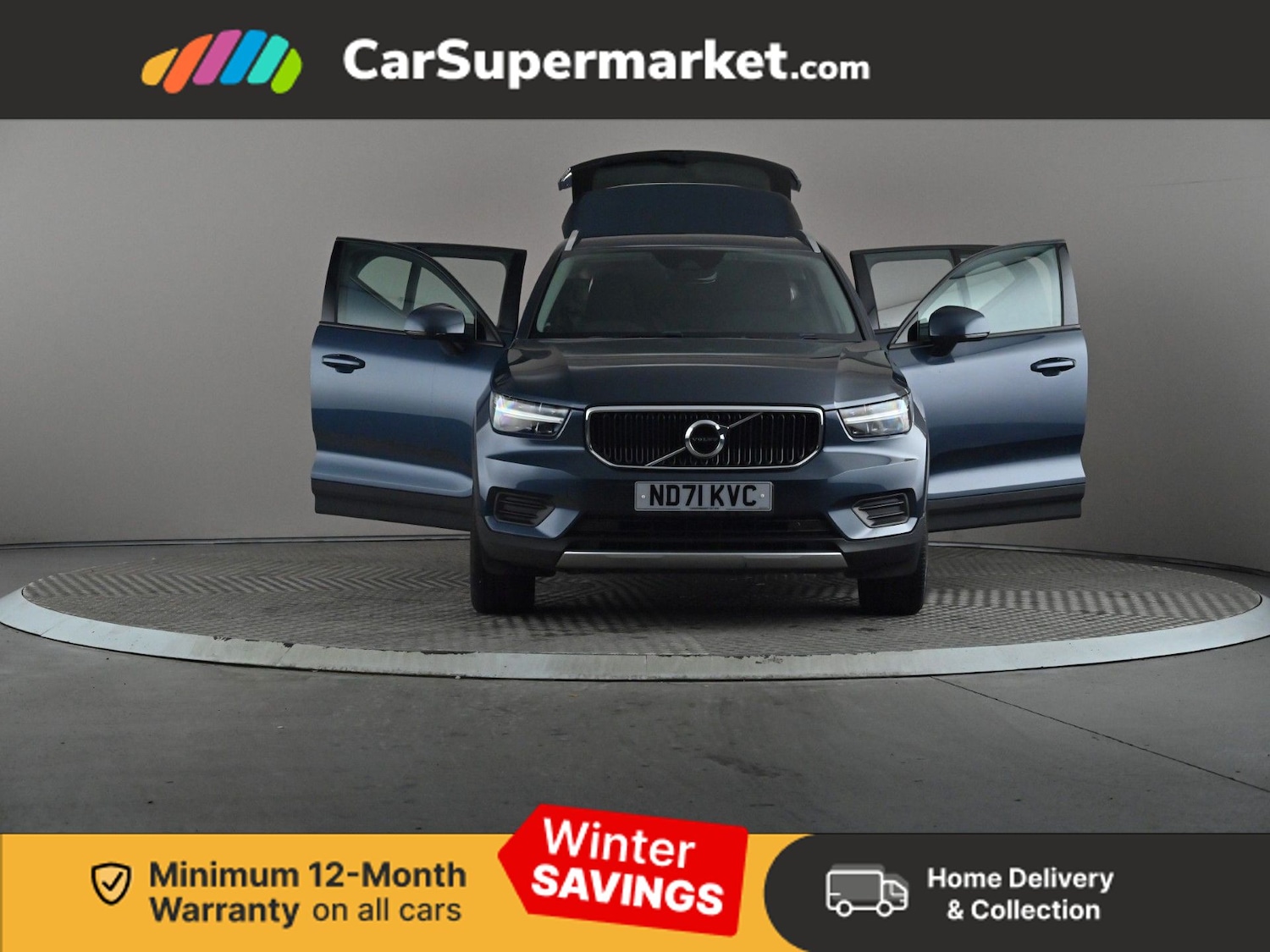 Used Volvo XC40 2021 for sale - 77147529: Photo 9