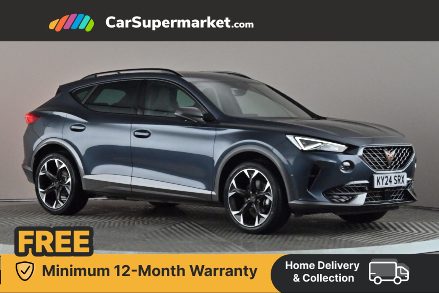 Used Cupra Formentor 2024 for sale - 76342779: Photo 1