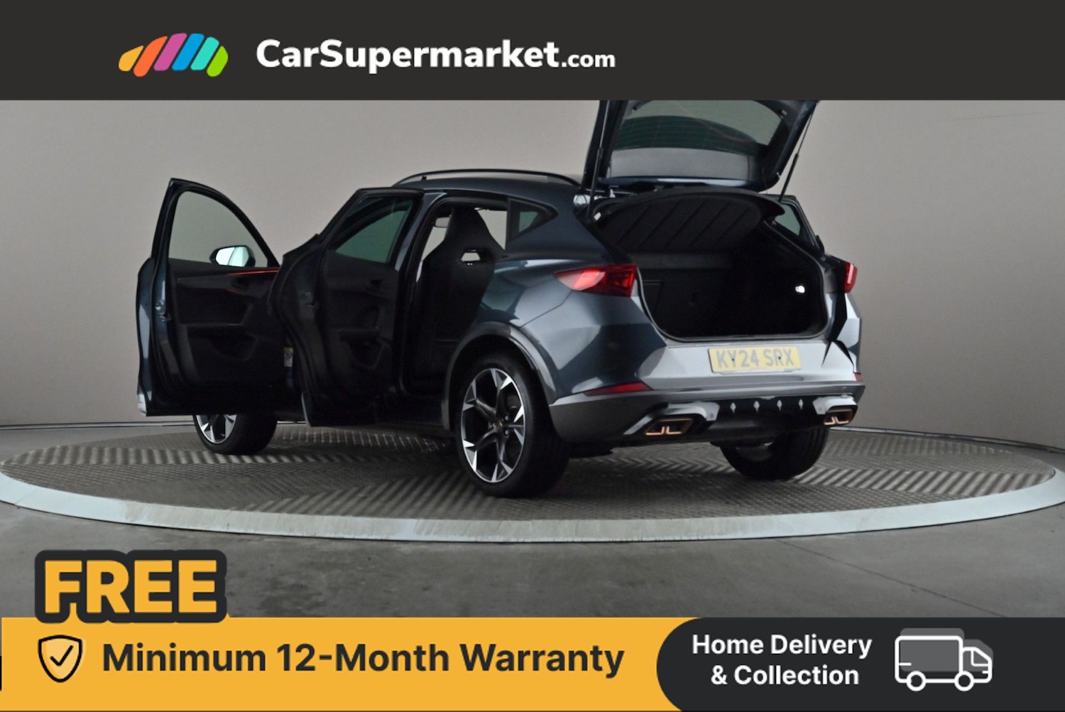 Used Cupra Formentor 2024 for sale - 76342779: Photo 10