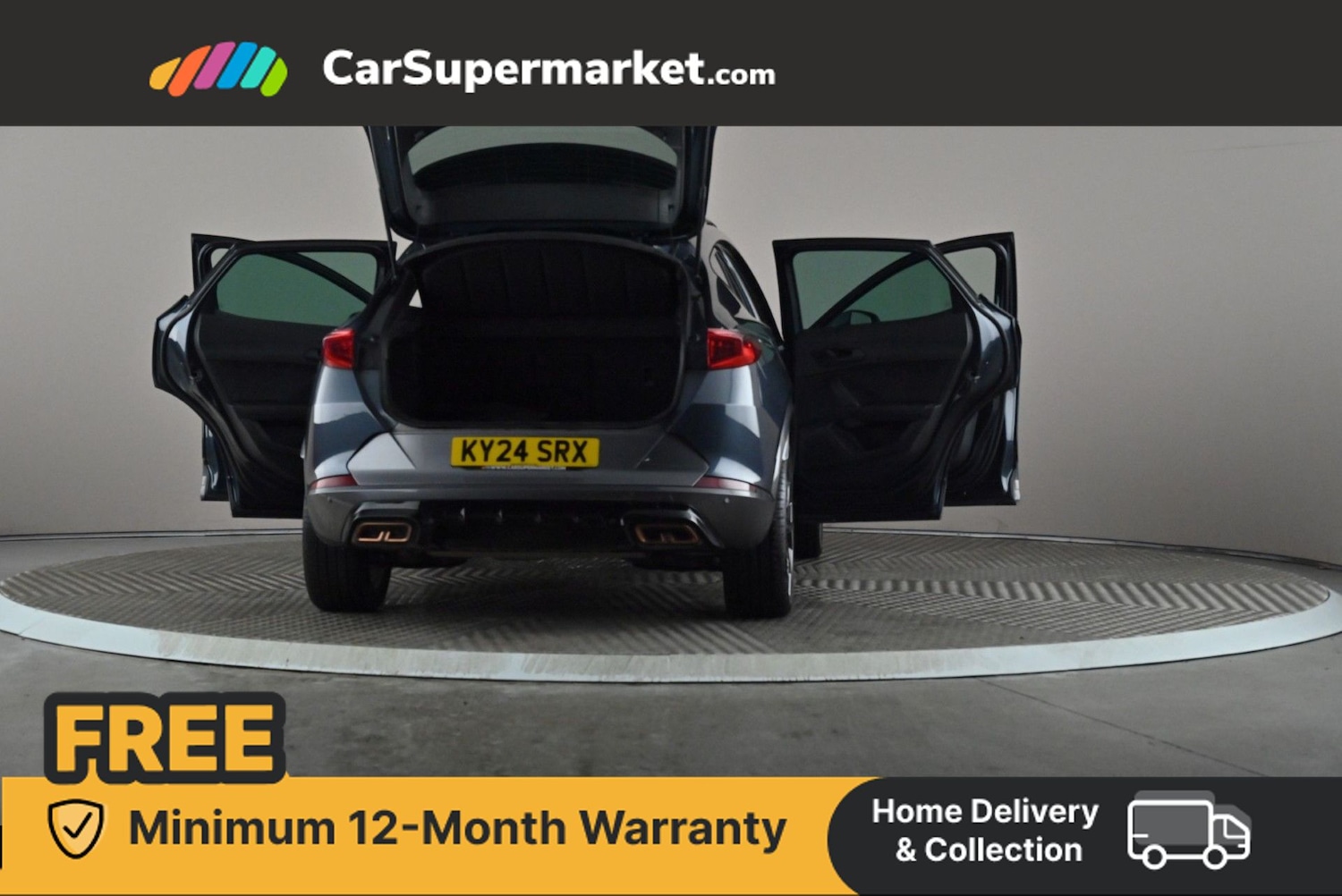 Used Cupra Formentor 2024 for sale - 76342779: Photo 11