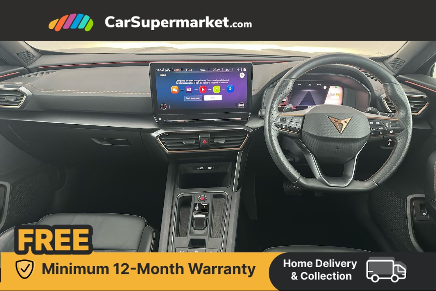 Used Cupra Formentor 2024 for sale - 76342779: Photo 13