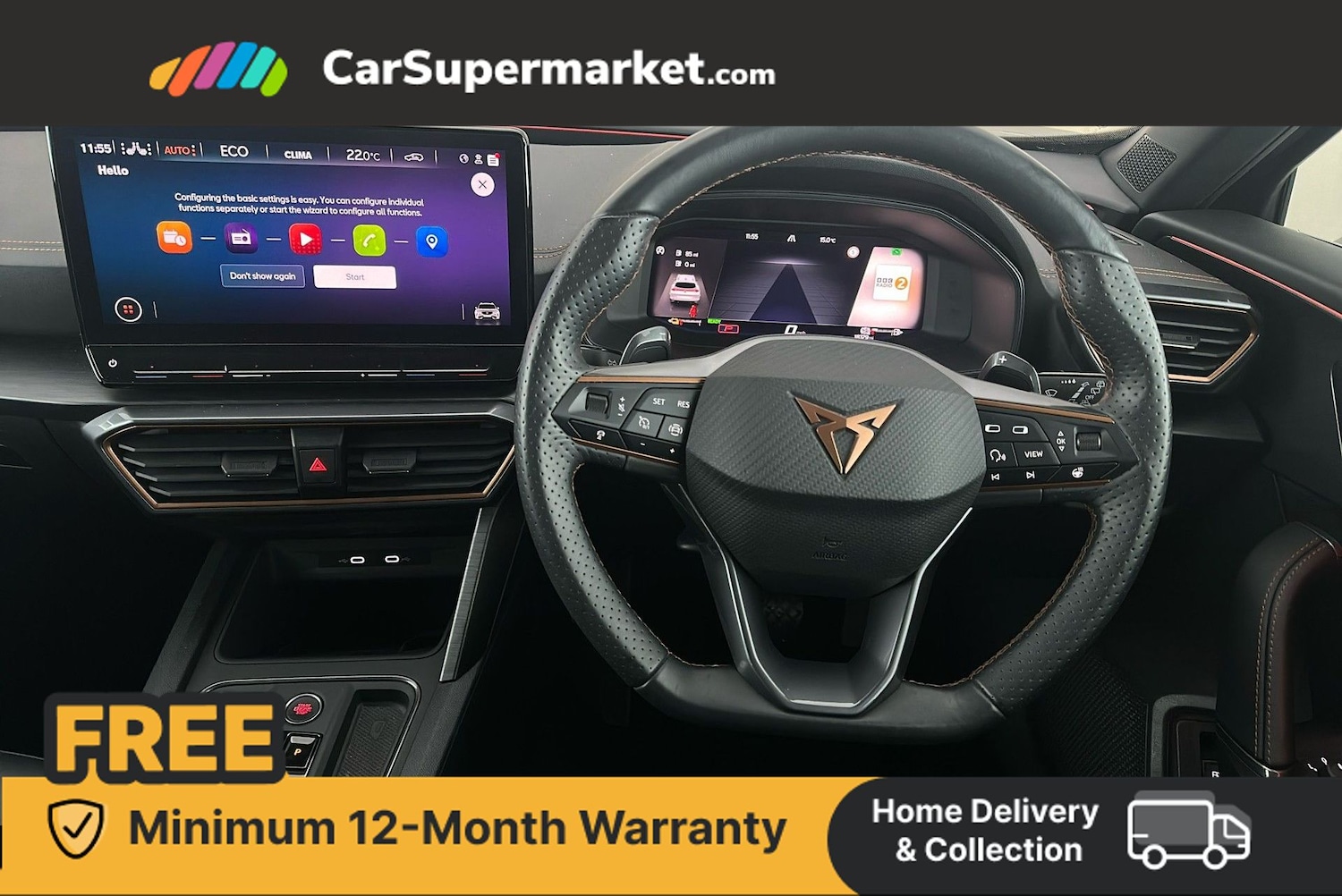 Used Cupra Formentor 2024 for sale - 76342779: Photo 14