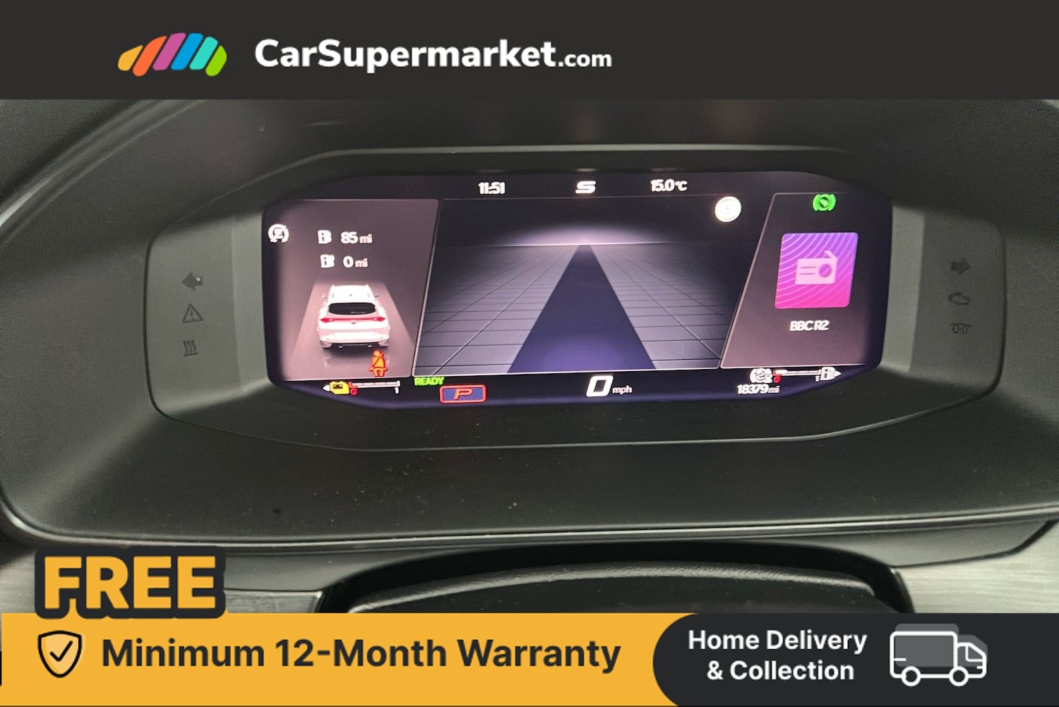 Used Cupra Formentor 2024 for sale - 76342779: Photo 15